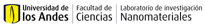 Laboratorio de Investigación - Nanomateriales